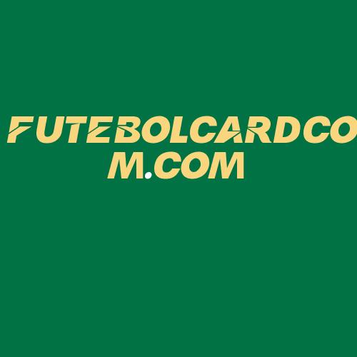 Logo da FUTEBOLCARDCOM